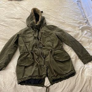 Woman Jacket Small